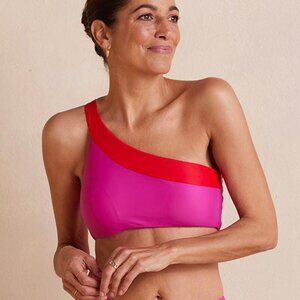 Summersalt Side Stroke Bikini Top